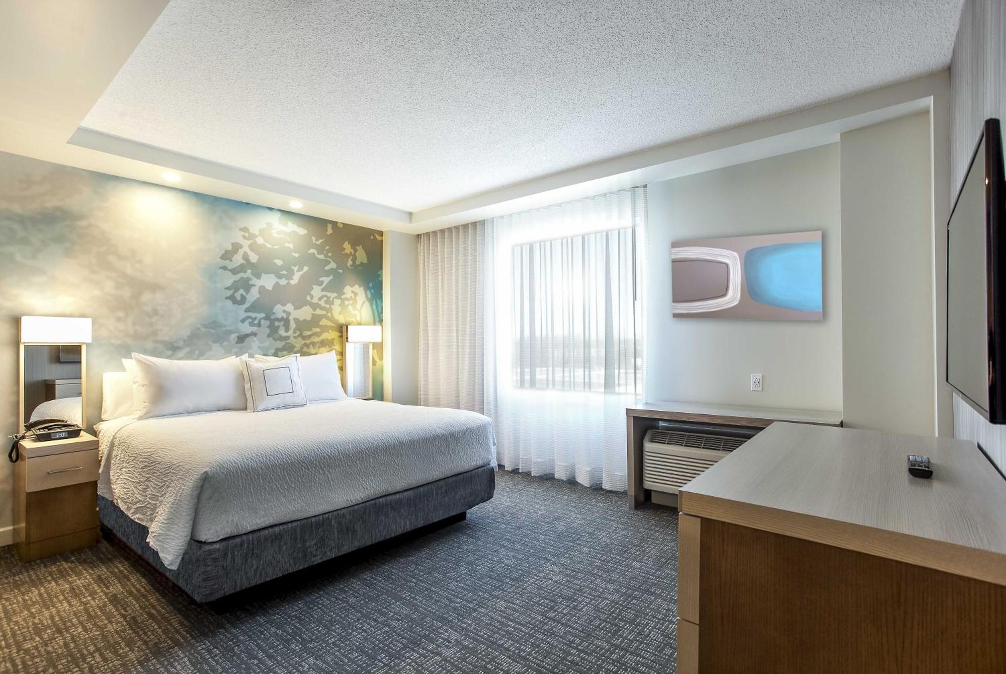 Courtyard By Marriott Montreal West Island/Baie D'Urfe Hotel Exterior foto